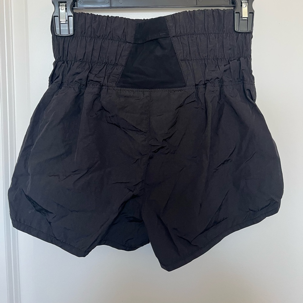 Free people movement shorts gently